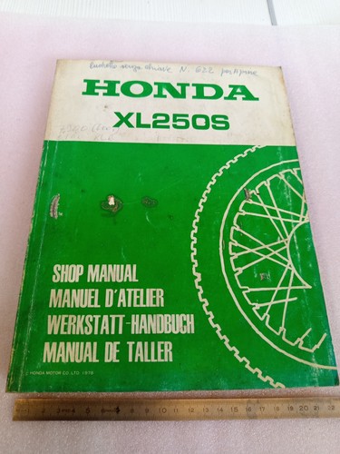 Manuale officina multilingua - officina,