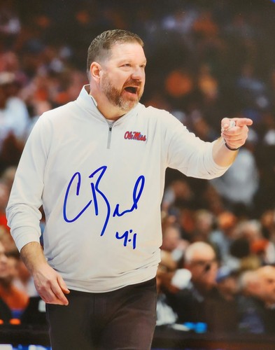 Foto autografa firmata chris - foto,