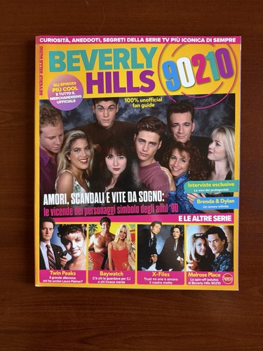 Beverly hills 90210 fan - hills, guide