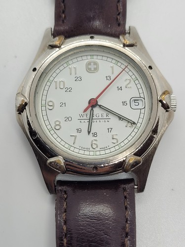 Orologio vintage wenger swiss - orologio,