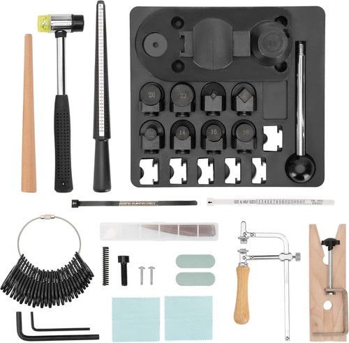Kit piegatrice anelli per - kit,