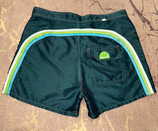 Costume da bagno Rainbow Metallic Sundek 33 spiaggia tavola da bagno pantaloncini taglia 33 M