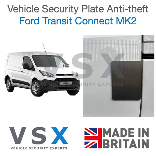 Per ford transit connect mk2 - ford,