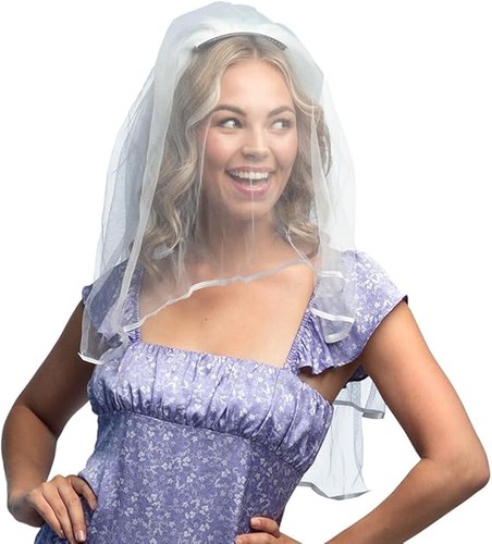 Velo sposa bianco - sposa,