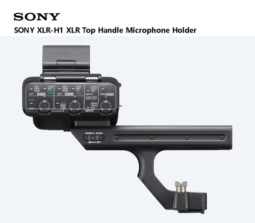 Sony fx3 fx30 xlr - sony, fx3/fx30