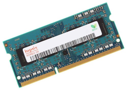 Hynix 4gb ddr3 1333 dimm - ddr3,