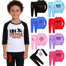 Pigiama bambini Stranger