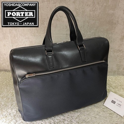 Porter raw valigetta pelle - raw,