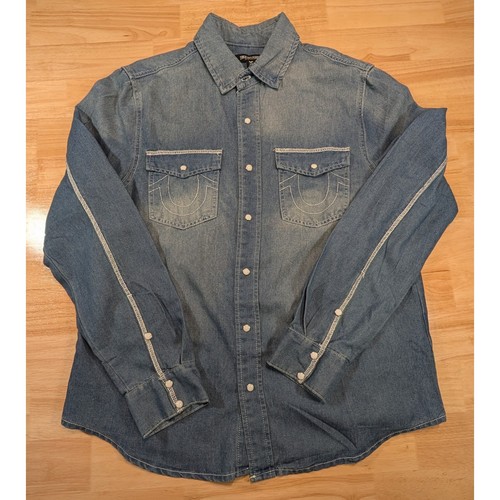 Camicia true religion uomo - true,