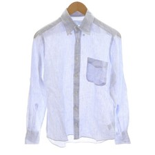 Camicia Maker's Kamakura Lino