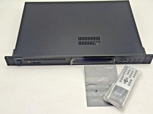 Apart pc1000r mkii lettore - pc1000r,