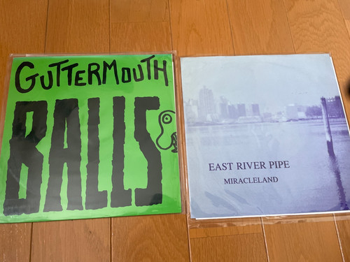 Guttermouth 1991 dr - 7", ep