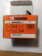 Bticino salvavita interruttore - bticino,