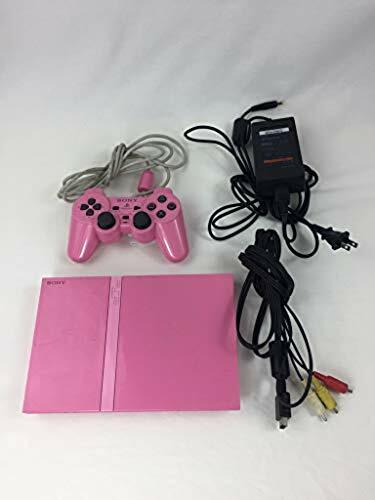 Console playstation rosa - playstation,