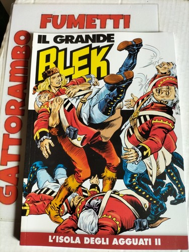 Grande blek 26 - il,