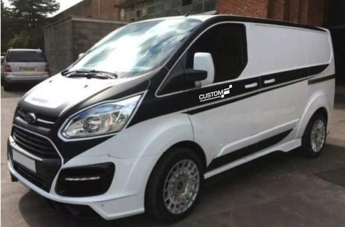 Ford transit custom sport - transit,