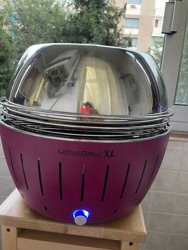 Lotus grill g435 - lotus, xl