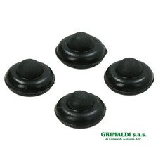 KIT 4 GOMMINI GRIGLIA PIANO