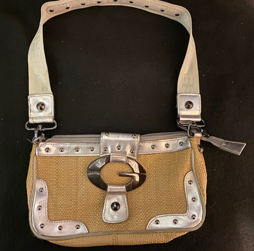 Guess shoulder bag with - guess,