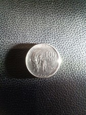 ITALIA REPUBBLICA 100 LIRE