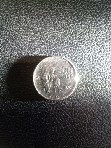Italia repubblica 100 lire - repubblica,