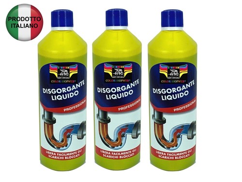Disgorgante disotturante - disgorgante,