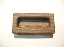 M-DC6-016 maniglia incasso RESTAURO MOBILE resina plastica