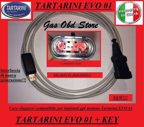 Cavo diagnosi usb