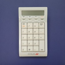 Tastiera calcolatrice