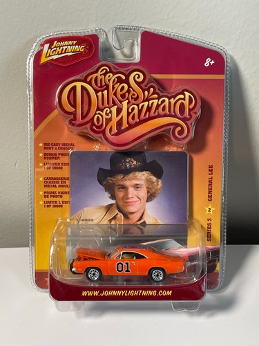 Johnny lightning dukes - dukes, of
