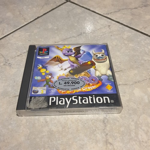 Spyro year the dragon - spyro, of