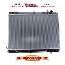 RADIATORE ADATTO KIA SEDONA