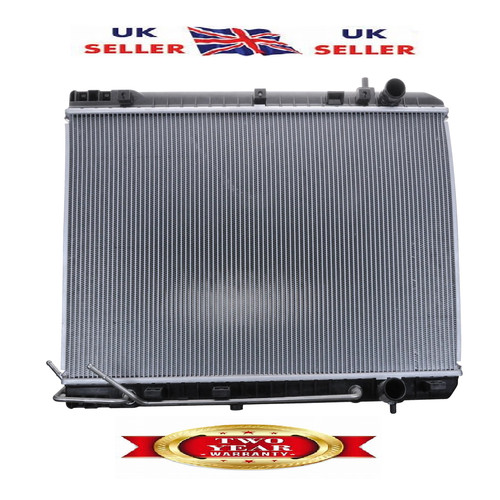 Radiatore nuovo fit kia sedona - radiatore,