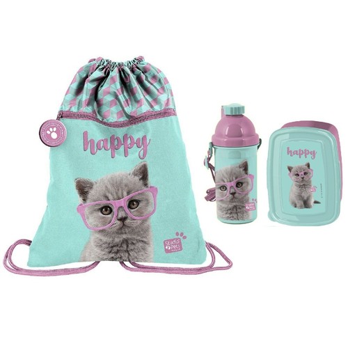 Gatto happy set - happy,