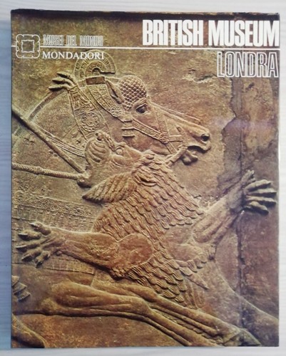 British museum londra - british,