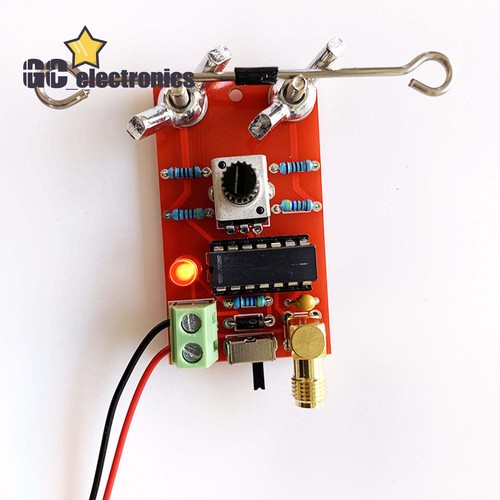 Kit antenna loop magnetica - kit,