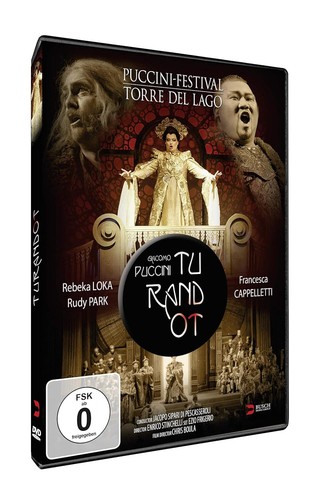 Puccini turandot - turandot,