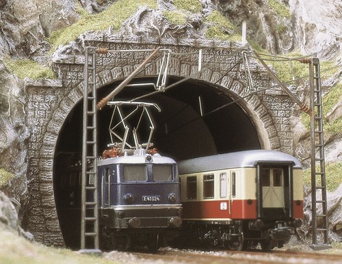 Busch 7027 scala - busch, due