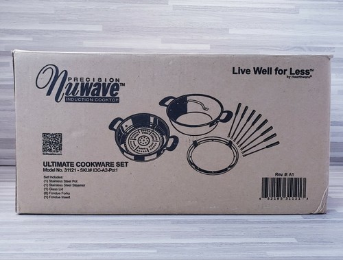 Nuwave ultimate set - set, di