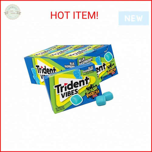 Trident vibes gomma - trident,