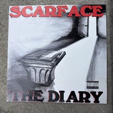 SCARFACE DIARY RAP-A-LOT