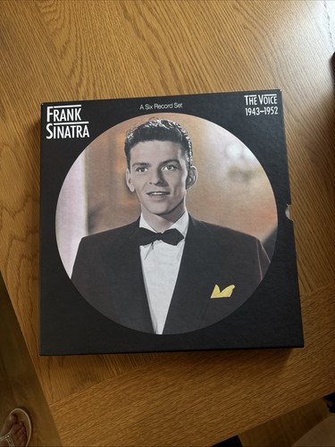 Frank sinatra the voice - sinatra,