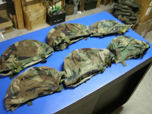 Lot woodland helmet - lot,