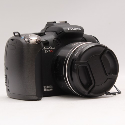 Canon powershot sx1 0 - canon,