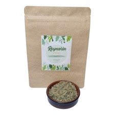 Rosmarino essiccato erba