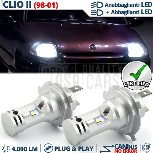 Kit full led per - kit, h4