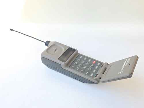 Motorola microtac prototype - motorola,