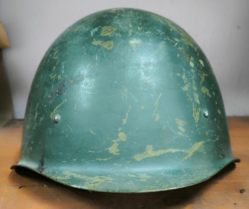 Elmetto acciaio ssh wwii - ssh,