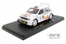 Colin McRae MG Metro 6R4