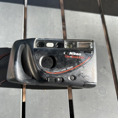 Nikon one touch - touch, 100
